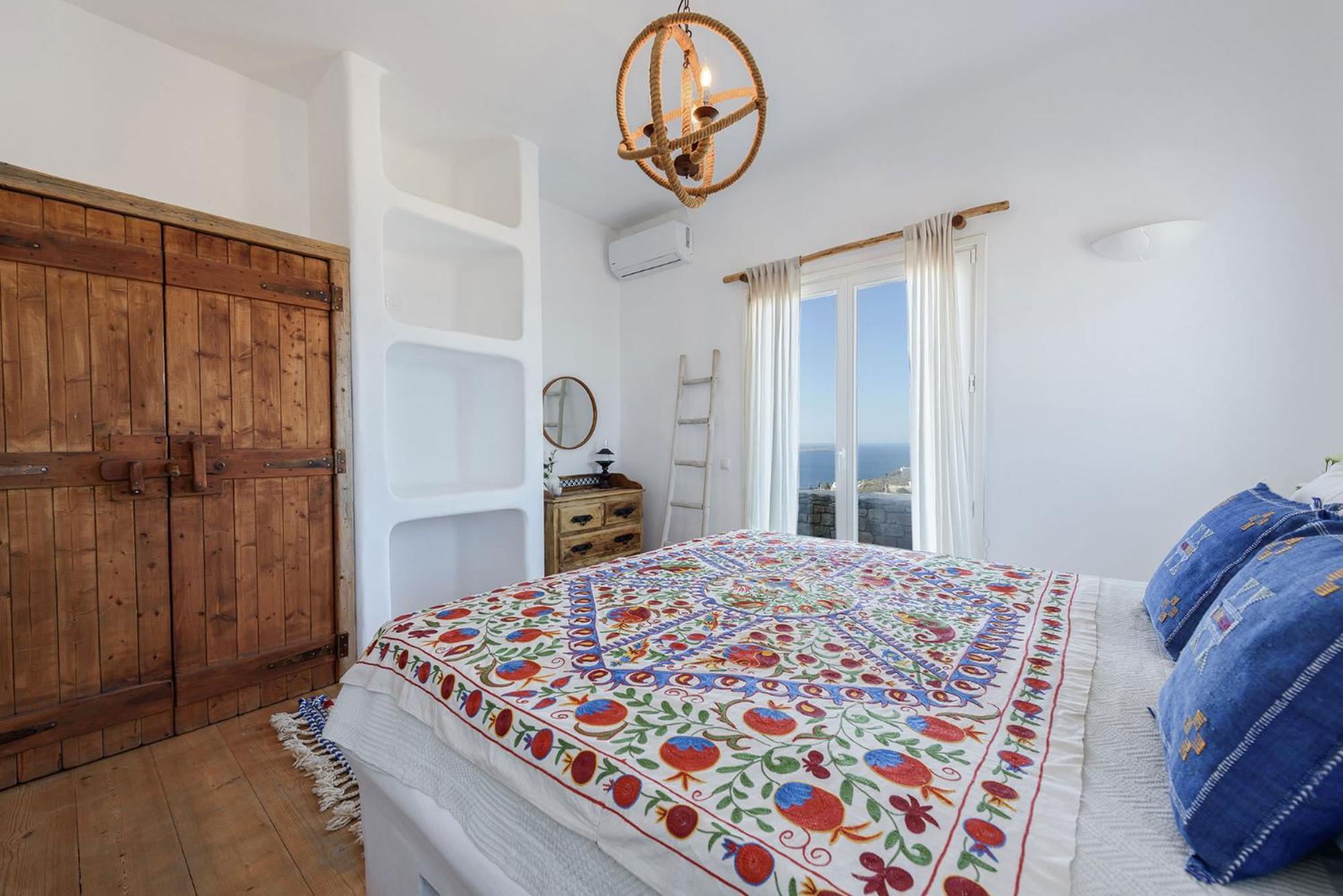 Villa Joy - Sunset Sea View Villa Mykonos Town Exterior photo
